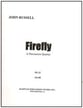 FIREFLY PERCUSSION QUARTET cover